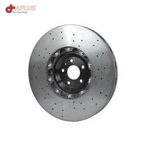 Oferta Especial: Kit de Discos de Freno de Cerámica de Carbono Aplus Racing para Audi y Ferrari - 355-440mm - Product Image 3