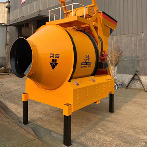 Đầu Tư Thấp JZM Trống TRỘN BÊ TÔNG Đất Xây Dựng Bê Tông Trống Trộn Máy Để Bán - Product Image 5