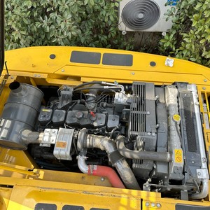 दूसरा हाथ मूल जापानी कोमात्सु PC220-7 व्हील क्रॉलर उत्खनन बिक्री के लिए अच्छी स्थिति - Product Image 6