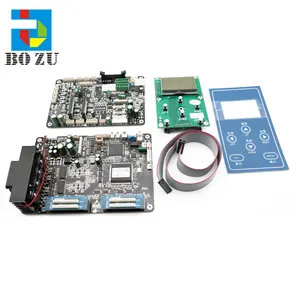 Senyang Double Head Board Kit KC Xp600 UV Board Kit Conversion Kits For Eco Solvent Printer Parts