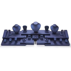 Juego de Soportes Profesionales para Exhibición de Joyería y Empaque para Mostradores de Tiendas Minoristas - Product Image 1