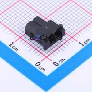 CS-1136-02 Housing (Wire-to-Board / Wire-to-Wire) P=2.5mm Connector 1x2P 2.5mm 1 2 - Product Image 1