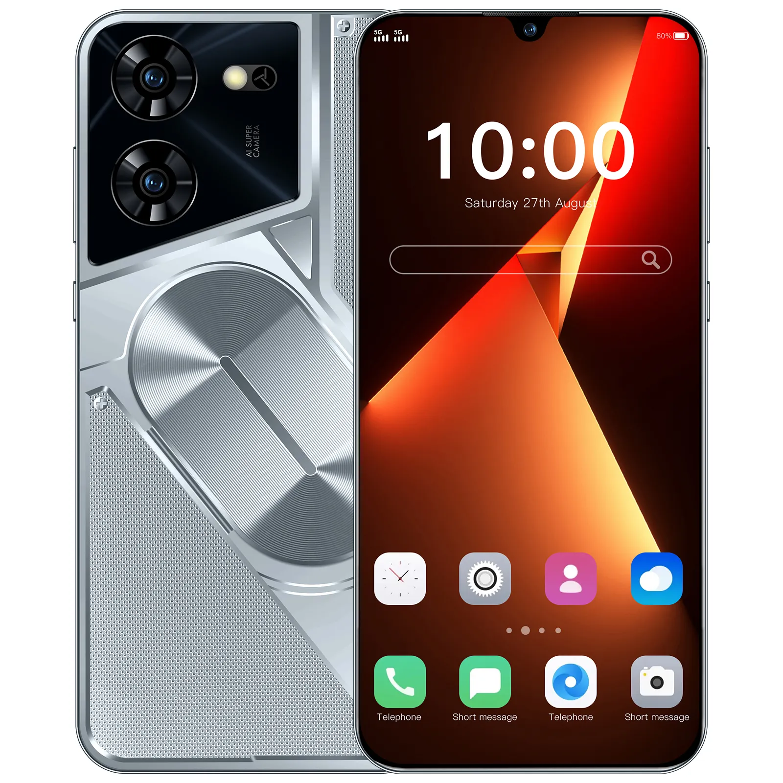 Optimizing the Title for the 2024 Top-Selling Pova 6 Pro - 7.3 Inch Gaming Phone: 16GB+1TB, Dual SIM, Smartphones