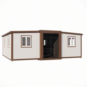 Casa Contenedor Plegable de Paneles Sándwich, Fácil de Instalar, Lista para Habitar, al por Mayor, para Uso en Exteriores - Product Image 4