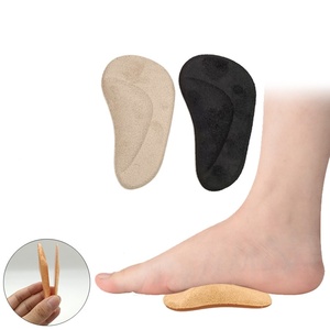 Plantillas de Gel para Zapatos con Soporte de Arco para Pies Planos, Alivio del Dolor y la Fascitis Plantar, Venta al por Mayor - Product Image 4