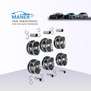 Pièces de moteur automobile MANER, jeu de segments de piston 06M107065AD pour Audi A7 A8 A8L Q5 Q7 Q8 S4 S5 S6 Porsche Panamera - Product Image 2