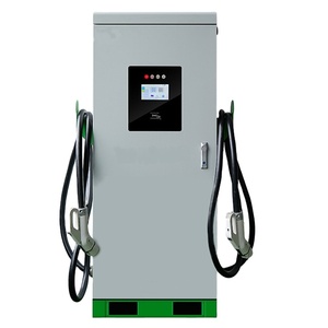 สถานีชาร์จรถยนต์ไฟฟ้าแบบเร็ว Longjian 240kW รองรับ CCS2 และ GBT สำหรับยานยนต์เชิงพาณิชย์ โลจิสติกส์ และยานยนต์สำหรับธุรกิจ - Product Image 6
