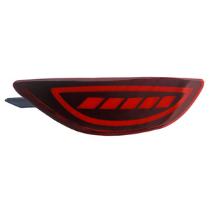 Beau réflecteur de lampe de pare-chocs arrière de type Led pour <span class=keywords><strong>Hyundai</strong></span> Old 2017 <span class=keywords><strong>Accent</strong></span> - Product Image 2
