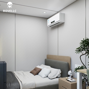 Tiny House en acier sur mesure de 6 m pour hôtels et villas en plein air, résistante aux intempéries extrêmes, alimentée à l'énergie solaire, transportable via un conteneur 40HQ - Product Image 4
