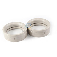 Hochwertiger Chinesischer PEEK-Polymer-Dichtungsring Überlegene Kratz- und Abriebfestigkeit Kunststoff-O-Ring ISO-Zertifiziert für Luft- und Raumfahrt