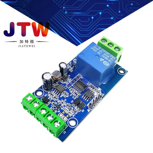 โมดูลรีเลย์ 1 ช่อง 5V SPDT Modbus Rtu RS485 TTL การสื่อสารแบบอนุกรม PCB แบบติดตั้งบนแผงวงจรพร้อมขั้วต่อแบบสกรู - Product Image 5