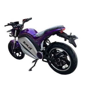 Motocicleta Eléctrica Todoterreno Profesional de 3000W con Motor sin Escobillas, Multicolor, Económica, para Adultos, Certificación CE, 72V E5 - Product Image 4