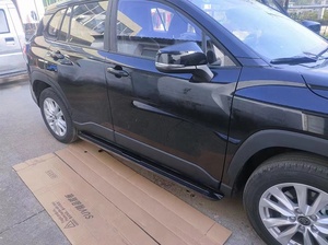 Pedana laterale in alluminio all'ingrosso della fabbrica Nerf Bar <span class=keywords><strong>per</strong></span> <span class=keywords><strong>Dacia</strong></span> <span class=keywords><strong>Dokker</strong></span> 2012 in su - Product Image 5