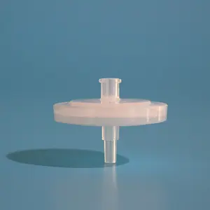 Glass Syringe Filter 0.45um Pvdf Syringe Filter For HPLC Vials Glass