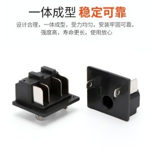 <b>Battery</b> Clip Connector Socket 2 Pin 4 Pin For Power Tool <b>Battery</b> Pack Copper Conductive Plate Home Use - Product Image 3