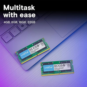 RAM DDR4 4GB 8GB 16GB 2133 2400mhz SODIMM Memoria RAM para Portátil 8gb <span class=keywords><strong>Crucial</strong></span> Ddr4 RAM PC4 19200 21300 25600 - Product Image 5
