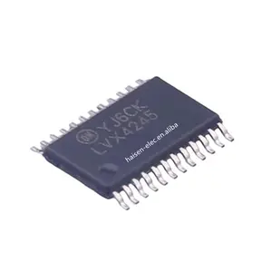 74LVX4245MTCX 74LVX4245 IC Chip Transceptores Componentes eletrônicos originais TSSOP24 74LVX4245MTCX