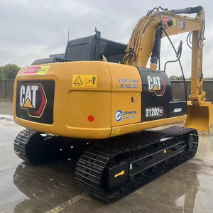 รถขุด312D มือสองสำหรับแมว - Product Image 1