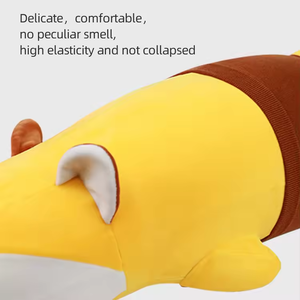 自動シミュレーションペニストイマシンガンセックスバイブレーターぬいぐるみ枕オナニーグッズ女性用 - Product Image 4