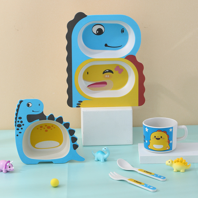 A029 kiss dinosaur five-piece gift box