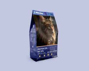 Boa Qualidade Venda Quente 10Kg Comida De Gato Selvagem Comida De Gato Peixe Do Oceano - Product Image 1