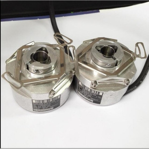 Encodeur multi-tours absolu Heidenhain Eqn425 fabriqué en Allemagne 4,75 V 30 V SSI41R1 - Product Image 2