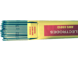 Electrodo de Soldadura de Alta Calidad con Recubrimiento de Flujo Azul, 3.2x350mm, 3/32, 1/8, 5/32, Aws E 6013 E7018 6011, Fabricante de Electrodos de Soldadura - Product Image 3