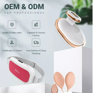 Máquina Eléctrica de masaje Abdominal, adelgazamiento corporal con equipo de masaje, terapia de piernas y hombros - Product Image 2