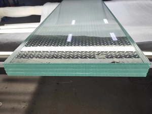 Vetro Laminato Multistrato PVB SGP per Gradini di Scale - Product Image 4