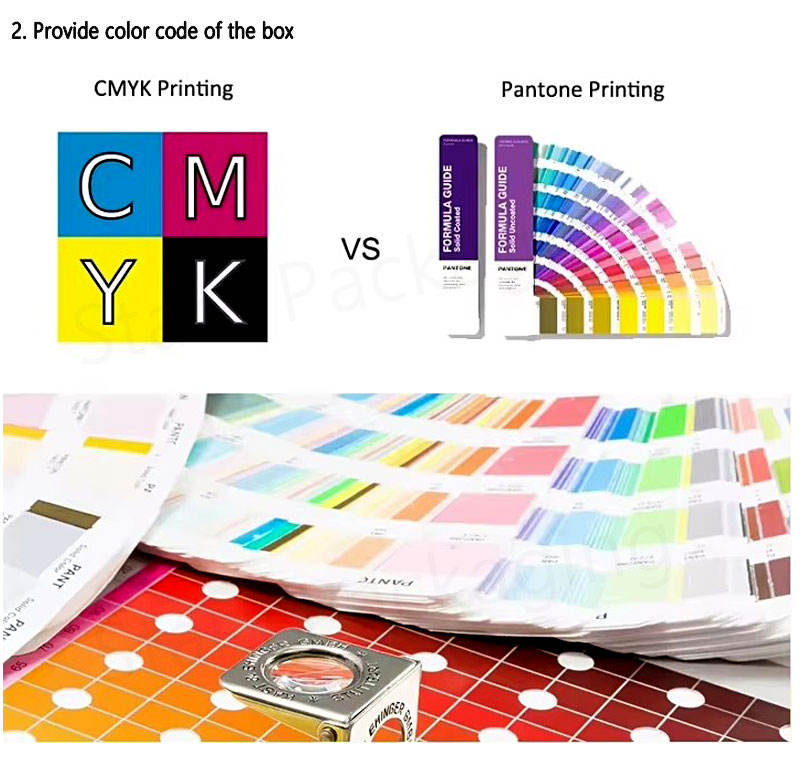 Couleur personnalisée