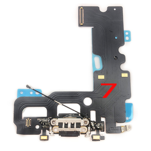 Port de charge de remplacement Flex Charging Dock Flex pour <span class=keywords><strong>Iphone</strong></span> <span class=keywords><strong>7</strong></span> Chargeur Flex Cable iphoneX Xr xs xsm 11 12 Charge <span class=keywords><strong>carte</strong></span> mère - Product Image 1