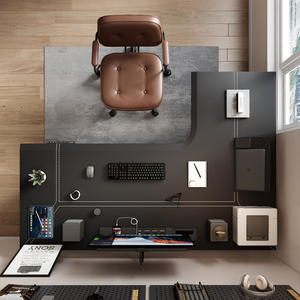 โต๊ะไฟฟ้าปรับความสูงได้โต๊ะอ่านหนังสือไฟฟ้าตั้งโต๊ะปรับความสูงได้ - Product Image 5