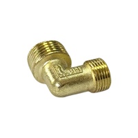 Connecteur coudé mâle à 90 degrés pour compresseur d'air, pompe silencieuse sans huile, adaptateur de coupleur d'angle 16/21, pièces de rechange