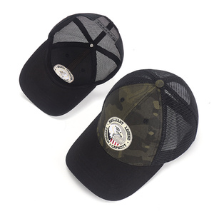 Gorra de Béisbol de Malla de Algodón de Alta Calidad para Protección Solar al Aire Libre, Primavera-Verano, para Hombres y Mujeres - Product Image 5