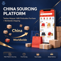 China Einkaufskonsolidierungsservice für Taobao, Pinduoduo, Meituan. Tür-zu-Tür-Lieferung per Luftfracht+Express Guangdong. Global