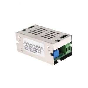 DC-DC tự động bước lên và bước xuống mô-đun cung cấp điện 6-35V <span class=keywords><strong>5A</strong></span> liên tục hiện tại năng lượng mặt trời sạc biến áp - Product Image 1