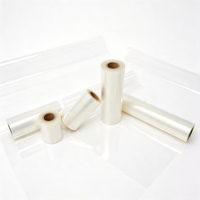 Film CPP souple de qualité alimentaire pour emballage alimentaire et stérilisation en autoclave, résistant aux hautes températures (135°C), personnalisable
