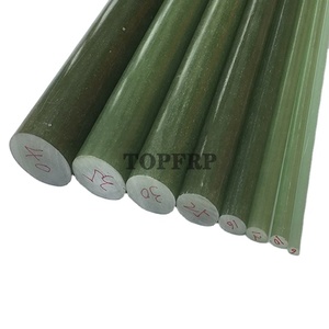 Tige en fibre de verre époxy résistante aux hautes températures - Product Image 1
