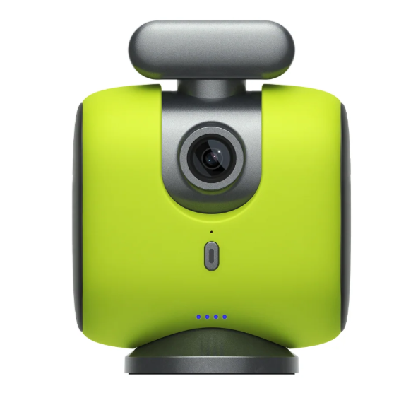 XbotGo Chameleon AI Sports Tracking Camera Auto Face & Player Tracking 4K Live Streaming Smartphone Gimbal Mount