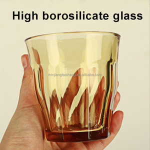 <span class=keywords><strong>Mber</strong></span> redondo de borosilicato alto para agua caliente y congelada jugo vino vidrio beber cerveza resistente a altas temperaturas café taza de leche - Product Image 4