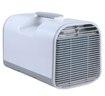 2024 New portable mobile air conditioning outdoor camping home cold and hot one without external mini air conditioning
