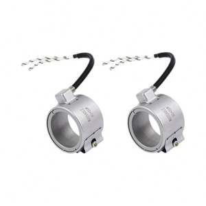 Bande chauffante industrielle en mica à chauffage rapide haute température - Product Image 4