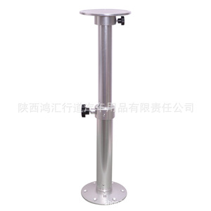 Aluminum Alloy Furniture Leg Telescopic <b>Adjustable</b> For <b>Table</b> Easy To Remove HT-M01LLA - Product Image 5