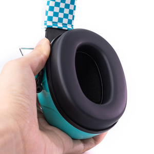 ODM OEM Tùy Chỉnh Bảo Vệ Tai Thoải Mái Bảo Vệ Tai Cách Âm <span class=keywords><strong>Earmuffs</strong></span> Cho Các Trẻ - Product Image 6