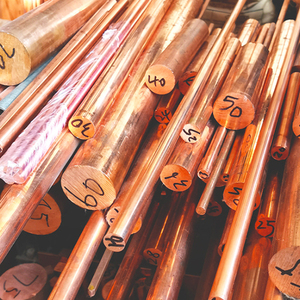 Nhà Máy Bán Đồng Ngoại Quan Trái Đất Đất Đất Thanh Cho Sét Bảo Vệ Nền Đất Hệ Thống 17.2Mm - Product Image 1