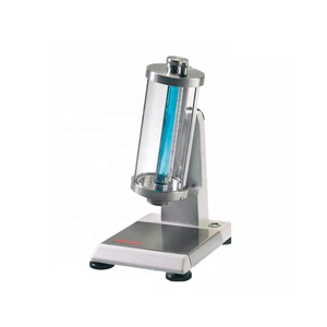 Iso120587 rơi bóng bị đo độ nhớt Độ chính xác cao rơi bóng viscosimeter trong suốt <span class=keywords><strong>newtonian</strong></span> chất lỏng và khí độ nhớt Tester - Product Image 2