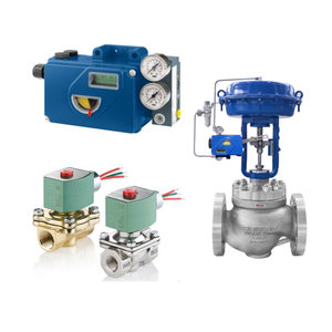Control SUPCON con Foxboro SRD991 Digital Inteligente y Solenoide - Product Image 2