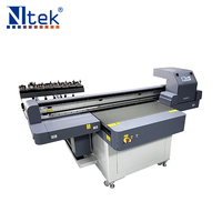 Precio de la máquina de impresión Uv 6090 en China Precio de la máquina de impresión digital Ricoh Fabricantes de impresoras de inyección de tinta industriales
