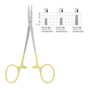 Pinzas Hemostáticas, Instrumentos Quirúrgicos de Acero Inoxidable de Calidad de Exportación, Hechas en Pakistán, Venta al por Mayor, OEM, ODM - Product Image 5