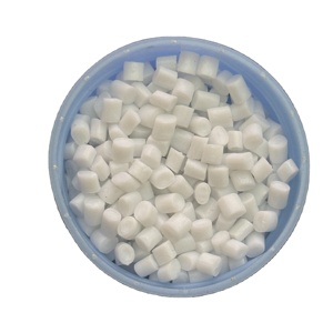 Gránulos de materia prima para botella de agua, plástico Jade CZ302, precio de resina para mascotas al por mayor - Product Image 3